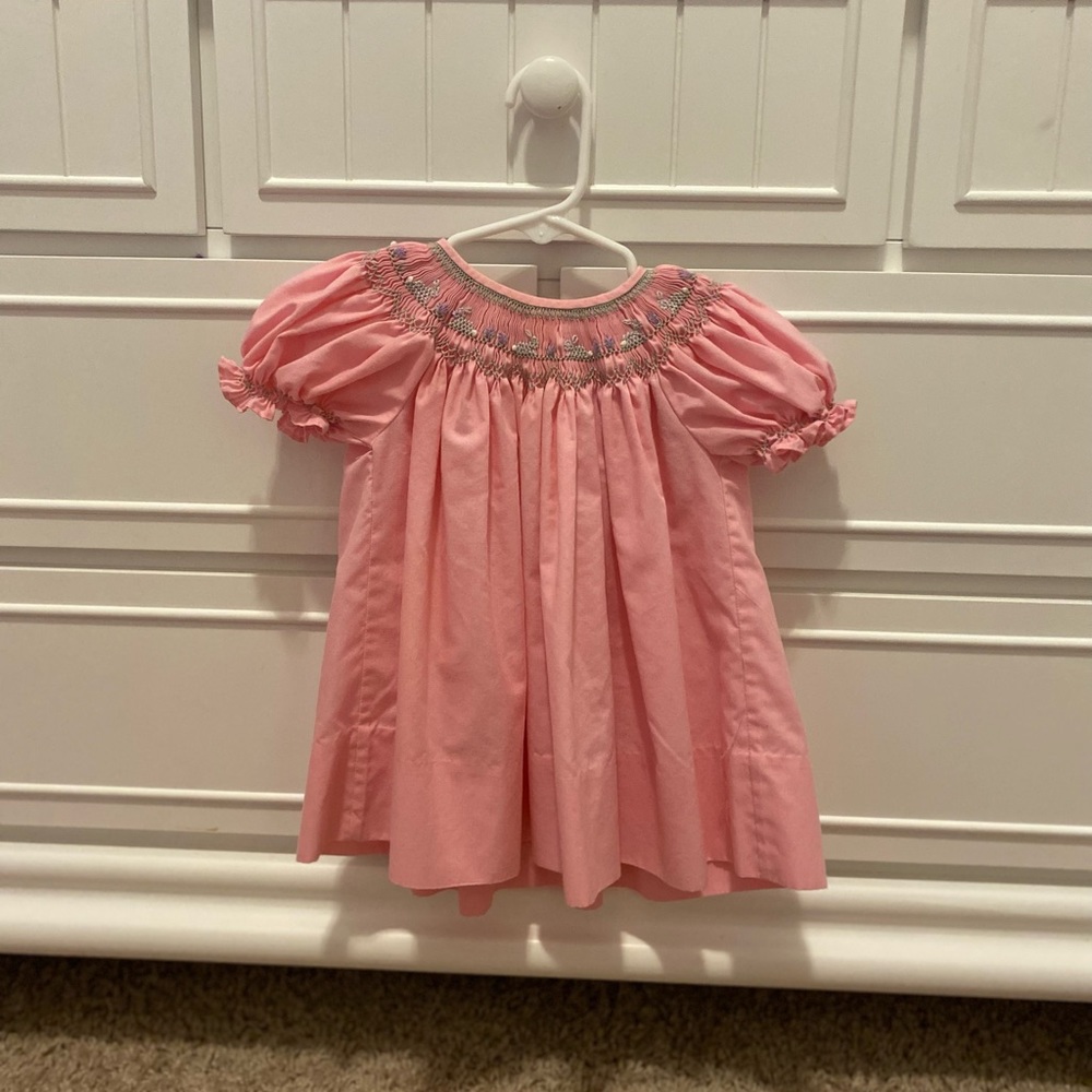 Beautiful handsmocked dress